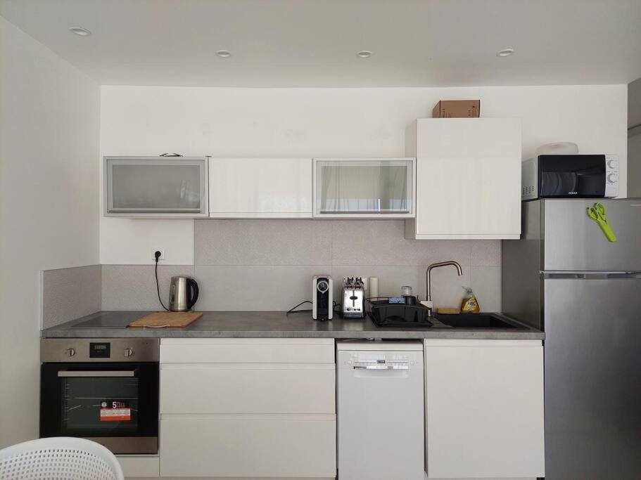 Easy Friendly Sxm Apartment Cul de Sac Exterior photo