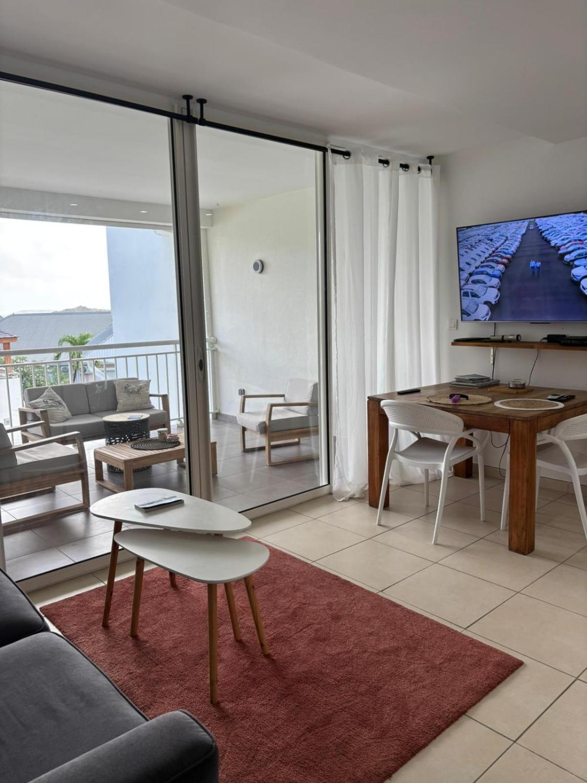 Easy Friendly Sxm Apartment Cul de Sac Exterior photo